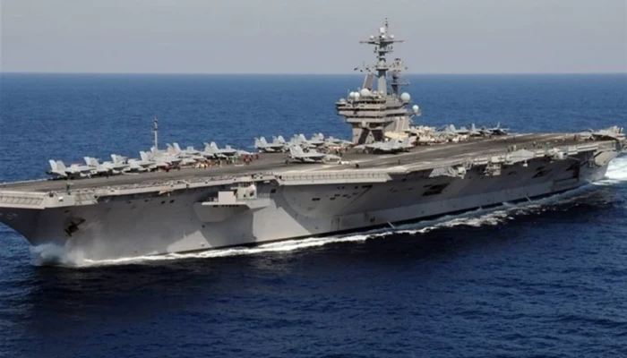 মার্কিন রণতরিকে সহায়তাকারীদের হামলার হুমকি ইরানের