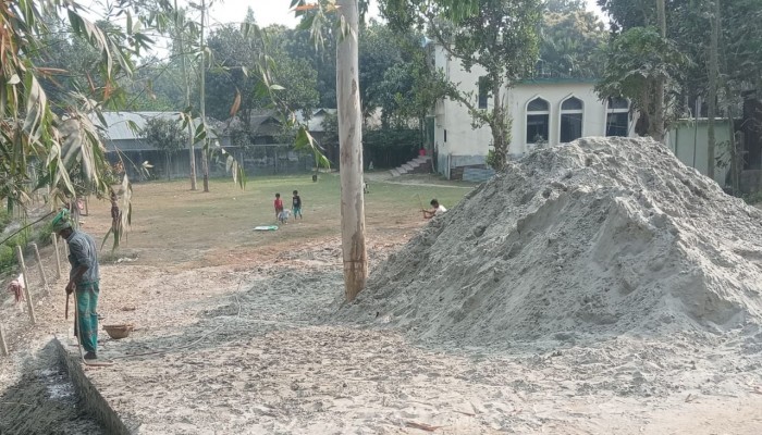 জামালপুরে কাবিখা-কাবিটার বরাদ্দের সিংহভাগ ভাগবাটোয়ারার অভিযোগ