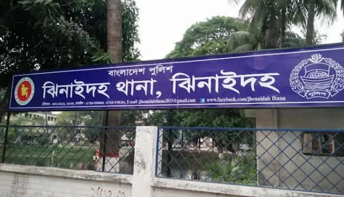 ঝিনাইদ‌হে পা‌নি‌তে ডু‌বে স্কুল ছা‌ত্রের মৃত্যু