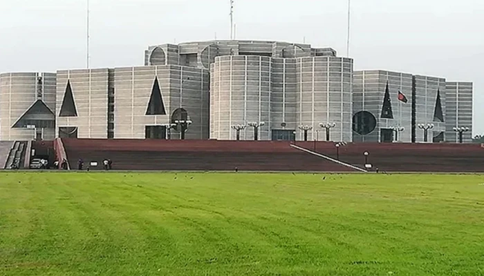 সংসদ ভবনের দক্ষিণ প্লাজায় ঈদের জামাত সকাল ৮টায়