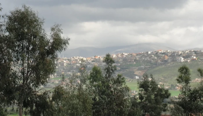 ইসরাইলি সেনাদের লক্ষ্য করে হিজবুল্লাহর রকেট হামলা