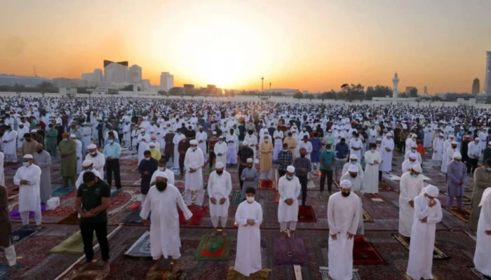 ঈদের নামাজ নিয়ে আরব আমিরাতে জরুরি নির্দেশনা