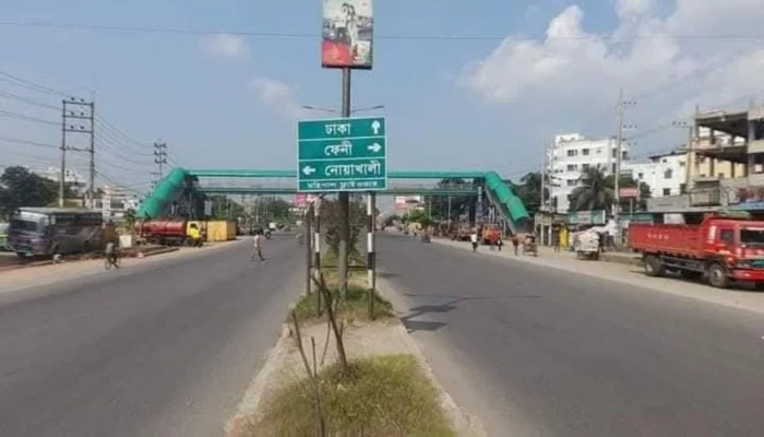 ৪ দিন বন্ধ থাকবে ঢাকা-চট্টগ্রাম মহাসড়কের চট্টগ্রামমুখী লেন