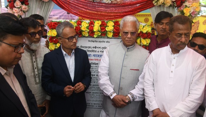 ঈদে ভোগান্তি ছাড়াই বাড়ি ফেরা যাবে: সড়কমন্ত্রী