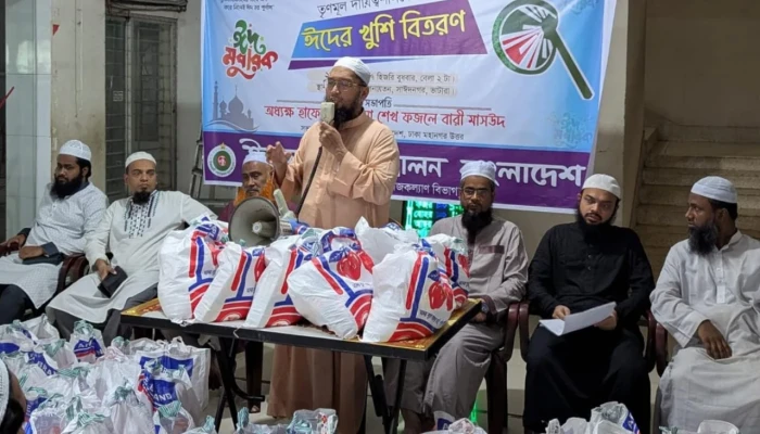 নগরবাসীর জানমাল রক্ষায় প্রশাসনকে সতর্ক থাকতে হবে: ইসলামী আন্দোলন