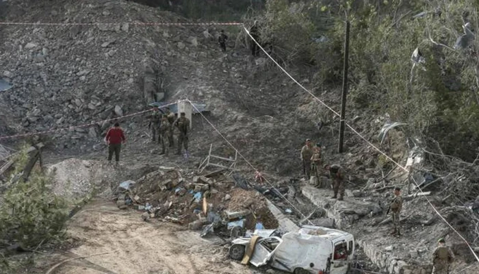 লেবাননে ইসরাইলের হামলায় আল-মানার টিভির কর্মকর্তা নিহত