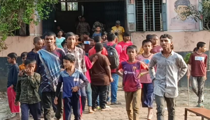 ​ঈদের আনন্দ-আক্ষেপে ভরা জীবন: পঞ্চগড়ের আহছানিয়া মিশন শিশু নগরীতে ১৬০ শিশুর নতুন আশ্রয়