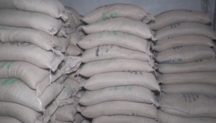 কুড়িগ্রামের ভূরুঙ্গামারীতে বিপুল পরিমাণ সরকারি চাল আটক
