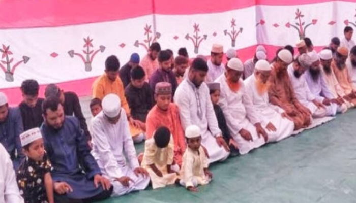 ​ঝালকাঠিতে মধ্যপ্রাচ্যের সঙ্গে মিল রেখে আগামীকাল অর্ধশত পরিবারের ঈদ উদযাপন হবে