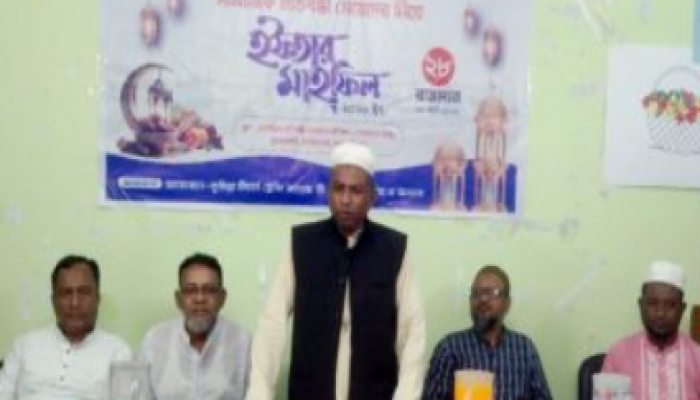 ঈদের দিন সন্ধ্যায় নেতাকর্মীদের সাথে শুভেচ্ছা বিনিময় করবেন মিফতাহ্ সিদ্দিকী