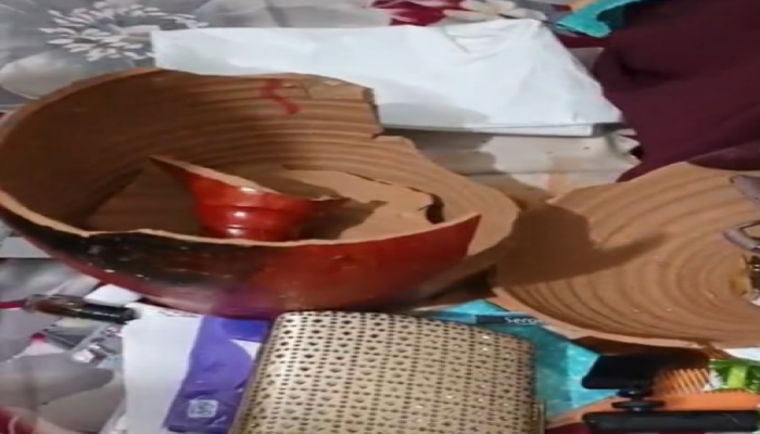 ​ঘরের তালা ভেঙে দূধর্ষ চুরি সংগঠিত