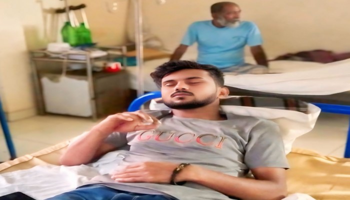 কাউখালীতে প্রবাসীর ছেলেকে পিটিয়ে টাকা ছিনতাই করার অভিযোগ উঠেছে