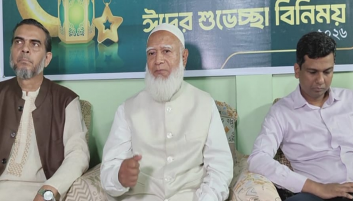 ​জামায়াত চায় না আপনাদের পরিণতি অতীতের ফ্যাসিবাদীদের মতো হোক : ডা. শফিকুর রহমান