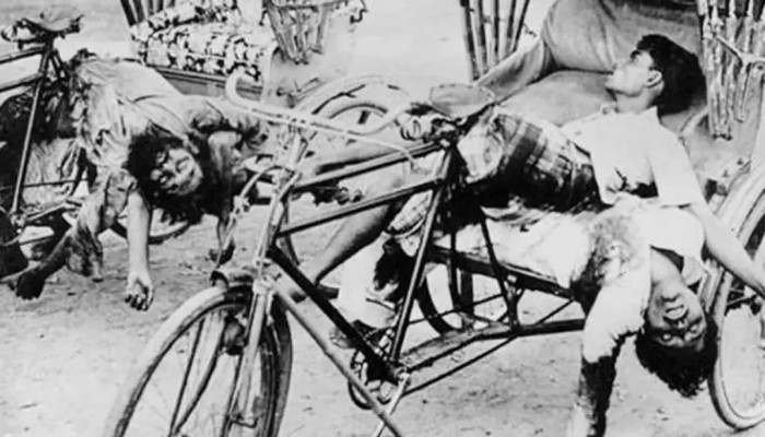 ভয়াল ২৫ মার্চ আজ, বাংলাদেশের জাতীয় গণহত্যা দিবস