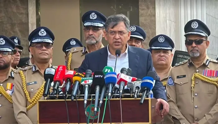 ওসমান হাদি হত্যা মামলা ভারতে গ্রেপ্তার আসামিদের ফেরাতে আনুষ্ঠানিক অনুরোধ পাঠানো হয়েছে