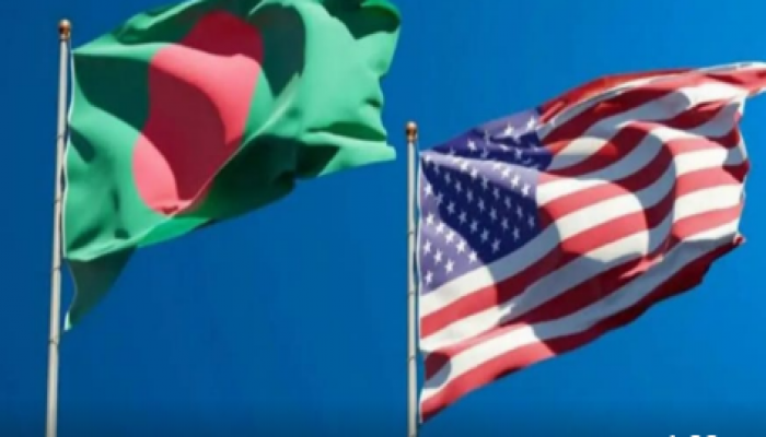 অর্থনৈতিক নিরাপত্তা, অংশীদারিত্ব শক্তিশালী করার প্রত্যাশা যুক্তরাষ্ট্রের