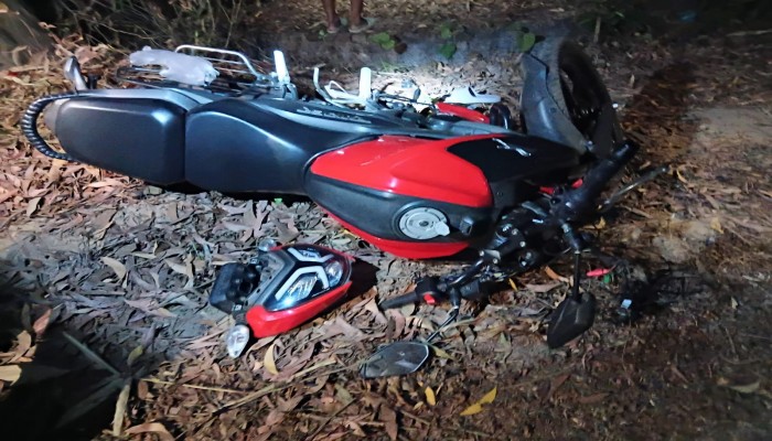 রাইখালী-বাঙ্গালহালিয়া সড়কে মর্মান্তিক দুর্ঘটনা মোটরসাইকেল নিয়ন্ত্রণ হারিয়ে গাছে ধাক্কা, চালক নিহত