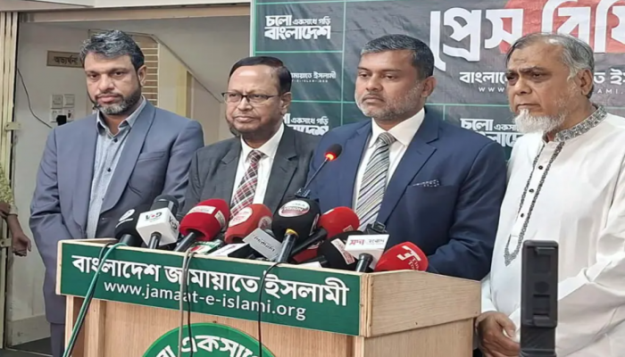 জুলাই সনদ বাস্তবায়ন করতে না পারা জাতির জন্য হতাশাজনক হবে