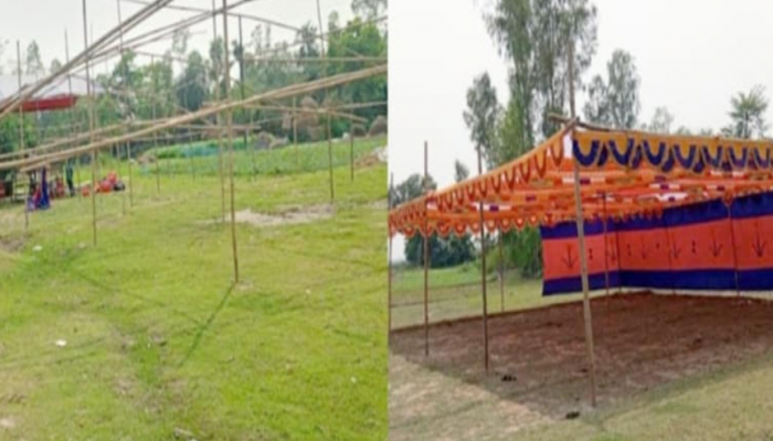 মাধবপুর ১৪৪ধারা জারি দুই সংগঠনের সম্মেলন স্থগিত