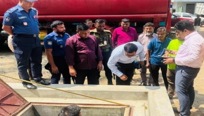 কুড়িগ্রামের সব ফিলিং স্টেশনে তদারকিতে থাকছেন ‌নির্বাহী ম্যাজিস্ট্রেটগণ