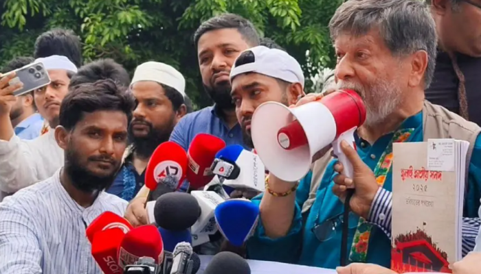 ভোটে গদিতে যাওয়া বিএনপির হঠাৎ গণভোটের রায় গ্রহণ কঠিন হলো কেন?