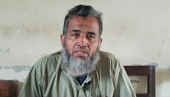 ঝালকাঠিতে দোকান পোড়ানোর মামলা করে বিপাকে বাদী, মামলা তুলে নিতে আসামীদের হুমকি