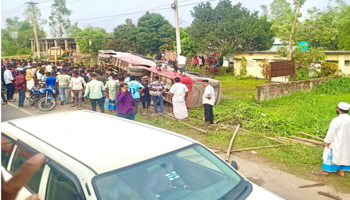 ​হবিগঞ্জ জেলা পরিষদের প্রশাসক হলেন আহমেদ আলী মুকিব