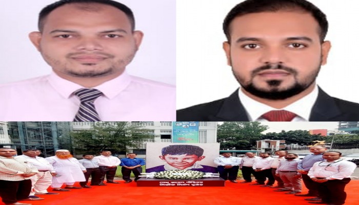 আওয়ামী লীগের প্রেতাত্মারা সচিবালয়ের বিভিন্ন দপ্তরে সিন্ডিকেট গঠন করে বিভিন্ন ফন্দি ফিকির শুরু