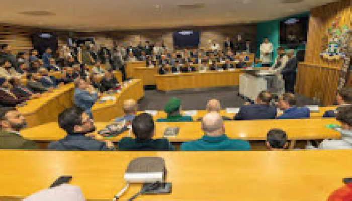 বাংলাদেশের ৫৫তম স্বাধীনতা দিবস উপল‌ক্ষে যুক্তরাজ্যের নর্দাম্পটন বিশ্ববিদ্যালয়ে উদযাপন