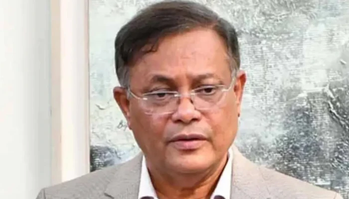 হাছান মাহমুদসহ ২২ জনের বিরুদ্ধে তদন্ত প্রতিবেদন জমা