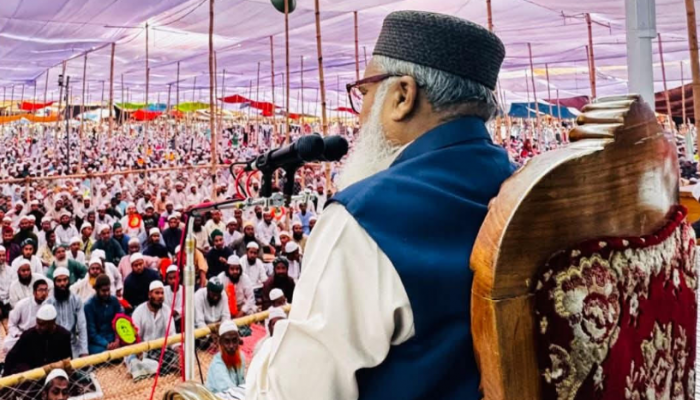 আত্মশুদ্ধি সমাজ ও রাষ্ট্রের উন্নতির মূল চাবিকাঠি : ড. খালিদ হোসেন