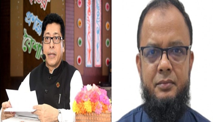 স্বৈরাচার সরকারের জনপ্রশাসন প্রতিমন্ত্রীর আস্থাভাজন আলাউদ্দিন ৩ কোটি টাকায় ফায়ার সার্ভিসে পদ বাগালেন