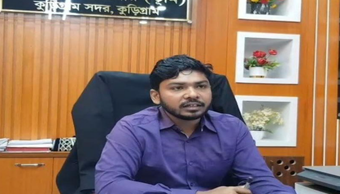 কুড়িগ্রামে প্রকাশ্য নিলাম গোপনে বেনামে সারলেন এসিল্যান্ড, কবে নিলাম হয়েছে জানেন না সর্বোচ্চ দরদাতা