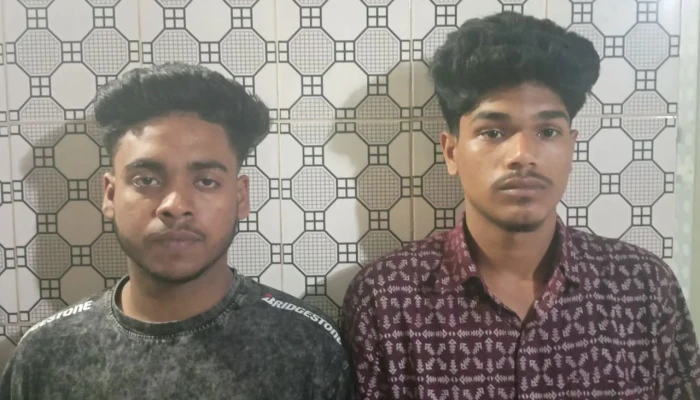 পুলিশ কনস্টেবলকে ছুরিকাঘাত, ২ কিশোর গ্যাং সদস্য গ্রেপ্তার