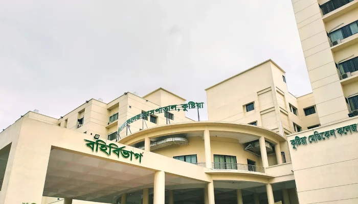 কুষ্টিয়ায় হামের উপসর্গ নিয়ে আরো এক শিশুর মৃত্যু