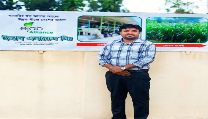 ঠাকুরগাঁওয়ে কর্মস্থল থেকে নিখোঁজ কুষ্টিয়ার যুবক