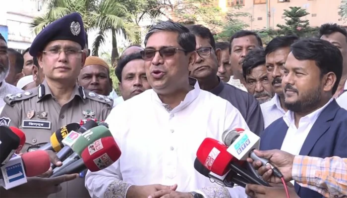 অধ্যাদেশগুলো আইন আকারে পাস হলেই স্থানীয় নির্বাচন