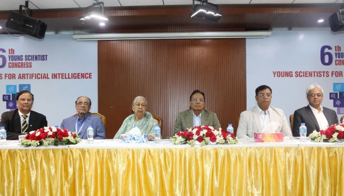 বাস্তব সমস্যার সমাধানে প্রযুক্তি ও এআই ব্যবহারের পরামর্শ ইউজিসি চেয়ারম্যানের