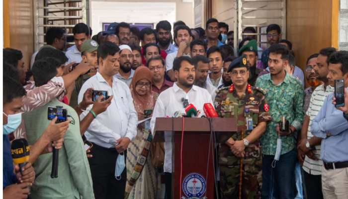 হাম মোকাবিলায় প্রস্তুত রাজশাহী, বললেন রাসিক প্রশাসক