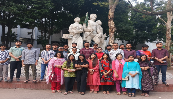 ​ঢাবি খুলনা জেলা ছাত্রকল্যাণ সমিতি (সুন্দরবন) এর নতুন কমিটি গঠন