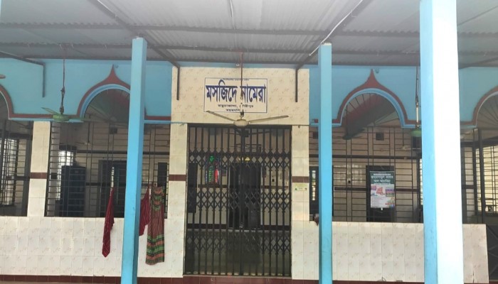 গৌরীপুরে মসজিদে দুর্ধর্ষ চুরি, মালামালসহ সিন্দুকের টাকা লুট