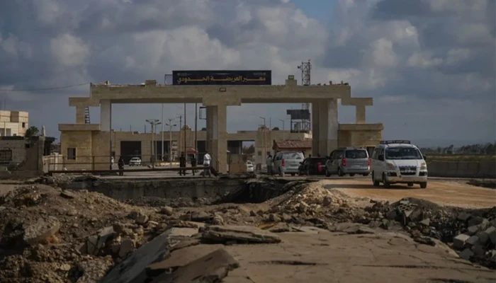 লেবানন-সিরিয়া সীমান্ত ক্রসিংয়ে হামলা চালানো হবে : ইসরাইল