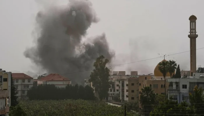 লেবাননে ইসরাইলি হামলায় শিশুসহ নিহত ২০