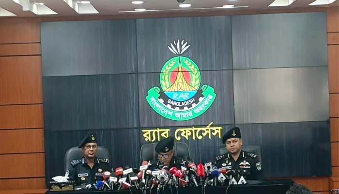 র‍্যাবের গুম ও ক্রসফায়ারের ব্যাপারে ট্রাইবুনাল সহায়তা চাইলে করা হবে: র‍্যাব ডিজি