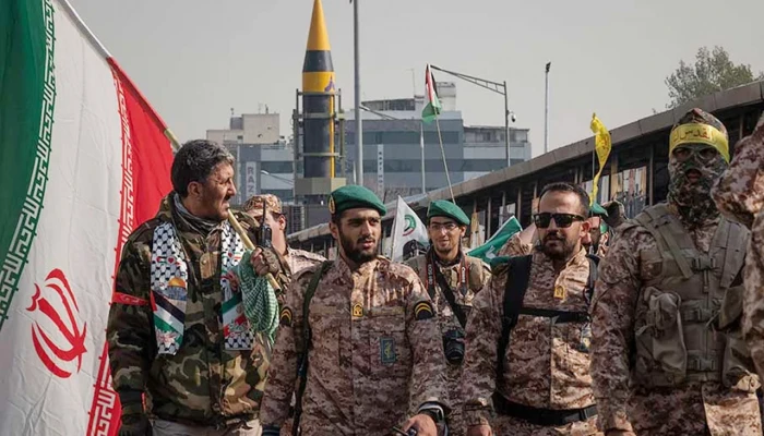 পেট্রোকেমিক্যাল স্থাপনায় হামলার জবাবে বাহরাইন ও কুয়েতে হামলা: আইআরজিসি