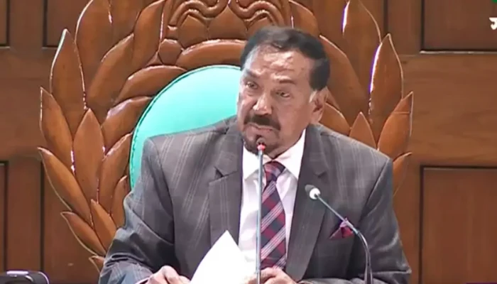 মাইক সিস্টেম কেনার ঘটনায় সচিবকে তদন্তের নির্দেশ স্পিকারের