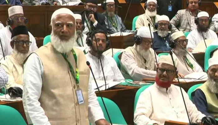 সংসদে ১৩৩টি অধ্যাদেশ নিয়ে আলোচনা চান বিরোধীদলীয় নেতা