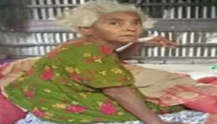 ​নিভে না আগুন!  (সেঁতারা’র ট্রাজেডি)