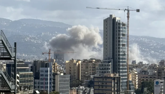 ইসরাইলের হামলায় এক মাসে লেবাননে নিহত ১,৪৬১