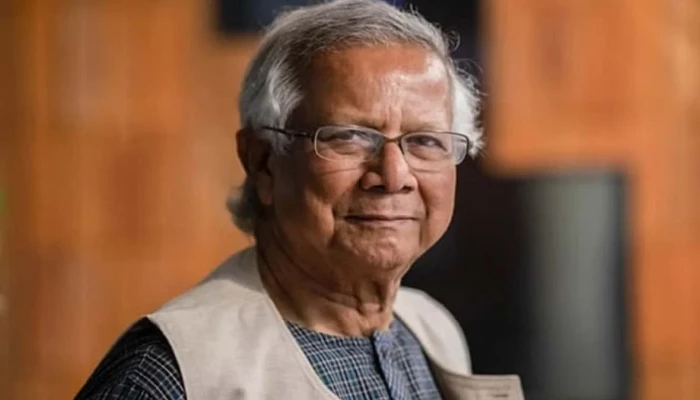 ড. ইউনূসের দেশত্যাগে নিষেধাজ্ঞা চেয়ে আইনি নোটিশ